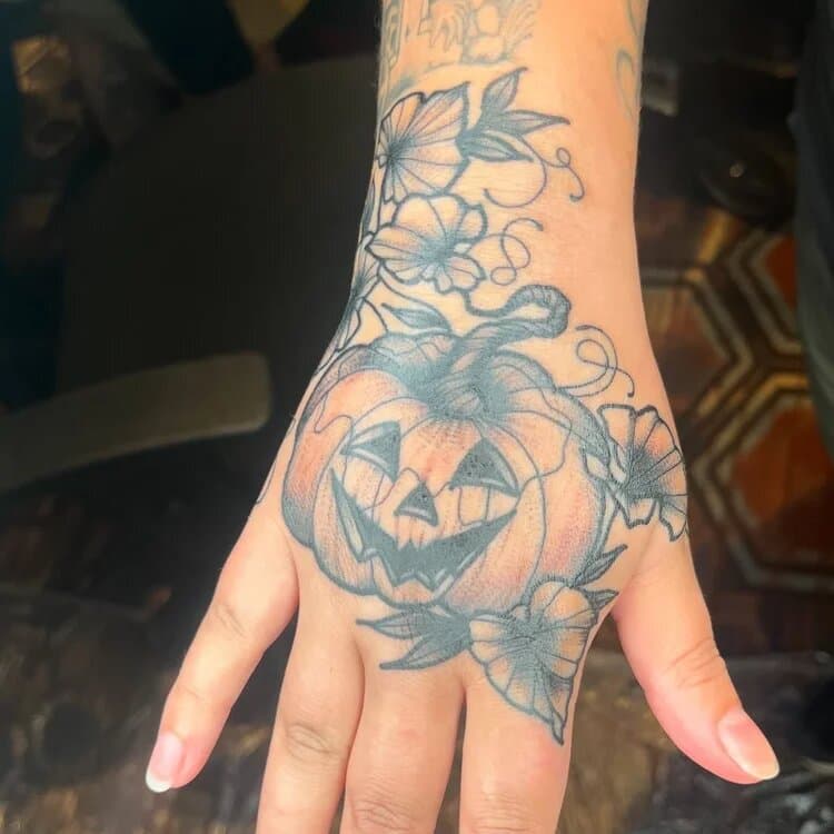 Recent tattoo work by Shannon Vagott
